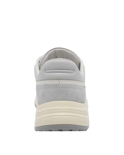 Hogan Gray Hyperlight Sneakers for men