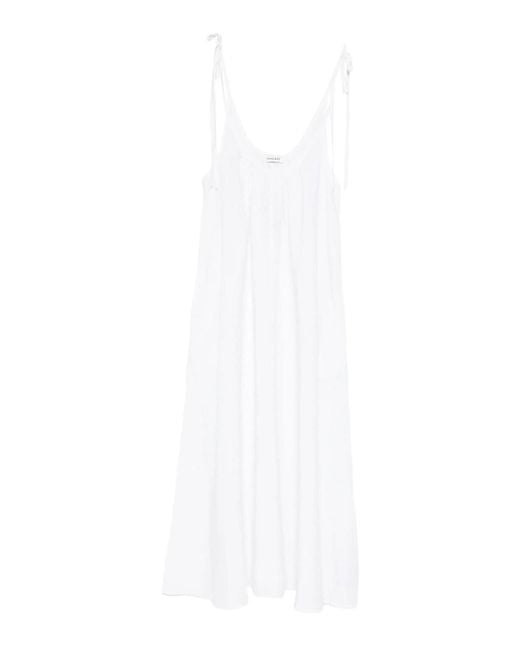 Anine Bing White Dress