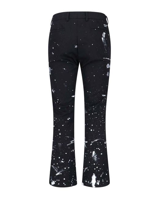 GALLERY DEPT. Black Thomas Tailored Trousers for men