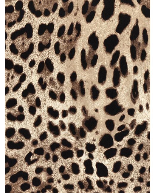 Dolce & Gabbana Black Silk Scarves
