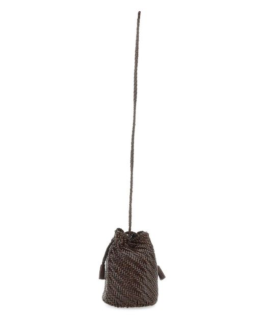 Borsa di Dragon Diffusion in White