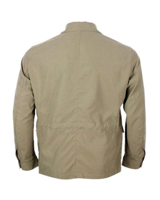 Montecore Natural Jacket for men