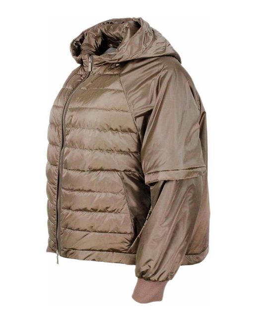 Moorer Brown Jacket