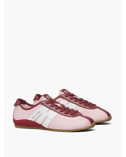 Marc Jacobs Pink The 400 Bleeker Runner