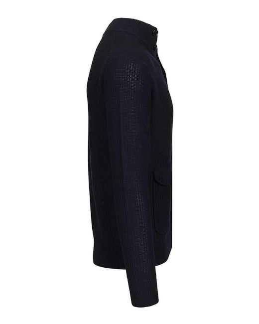 Ballantyne Blue Valstarino Jacket for men