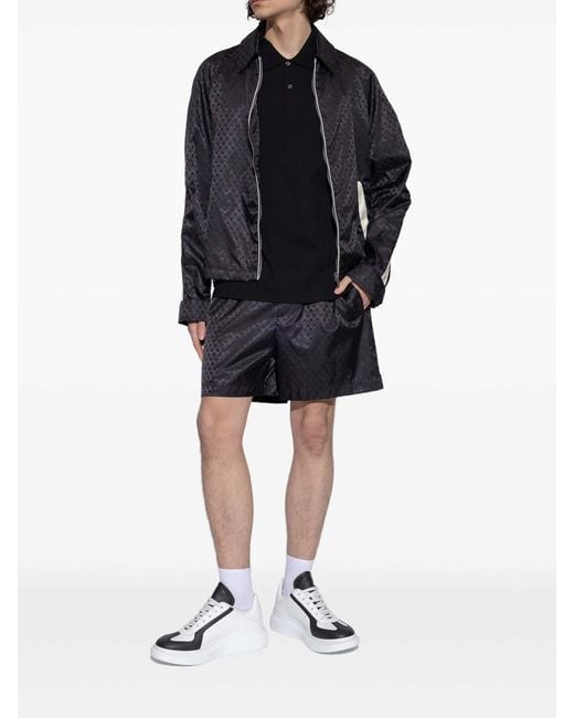 McQueen White Sneakers for men