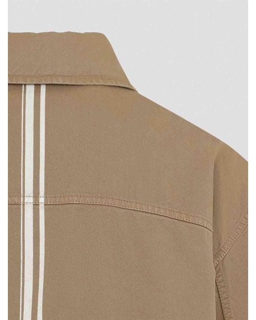 Mordecai Brown Overshirt for men