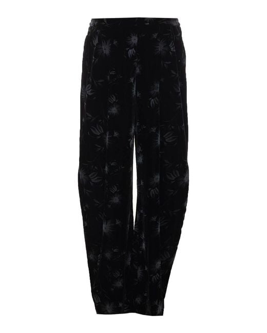 Mulberry Black Ducato Pants