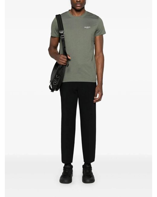 Balmain Black Pants for men