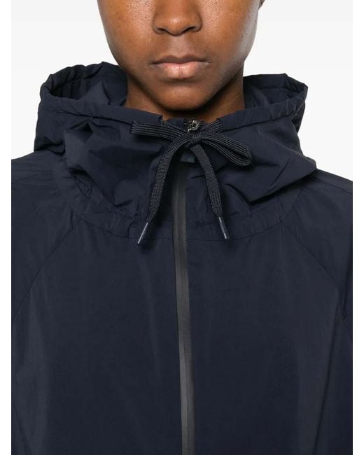 Herno Blue Jacket