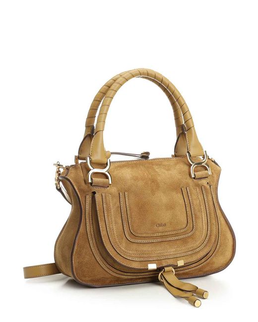 Chloé Metallic Small Bag