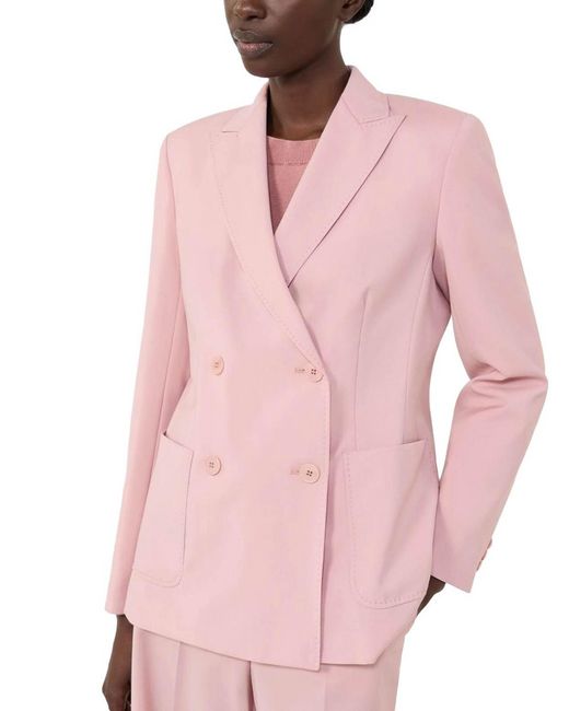 Weekend by Maxmara Pink Wkdzinnia