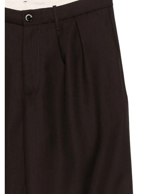 Nine:inthe:morning Gray 'Kai' Baggy Pants for men
