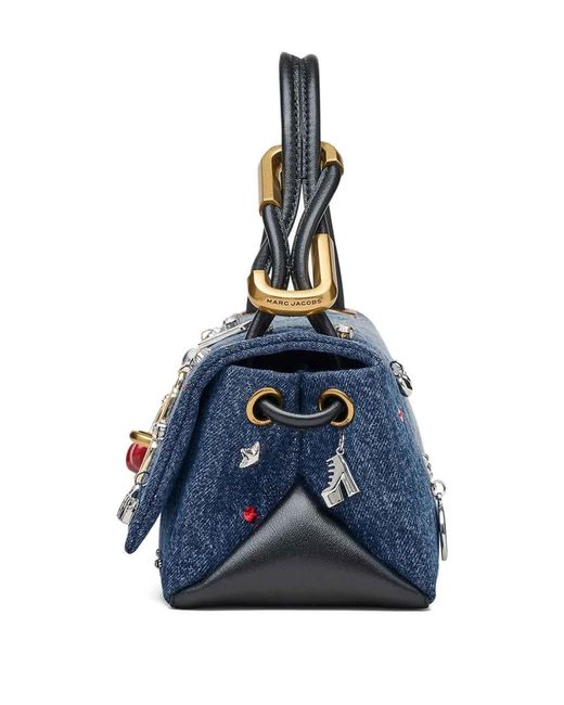 Marc Jacobs Blue Bag