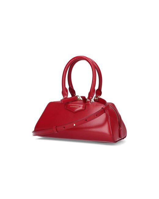 Givenchy Red Mini Bag