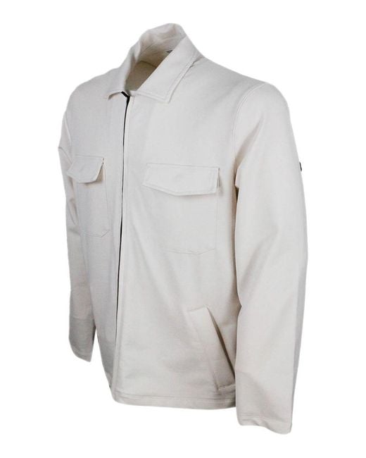 KIRED Gray Jacket for men