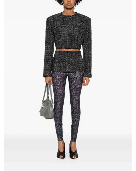 DIESEL Gray P-Hour Pantaloni