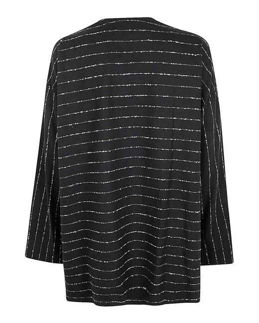 Maria Calderara Black Over Jacket