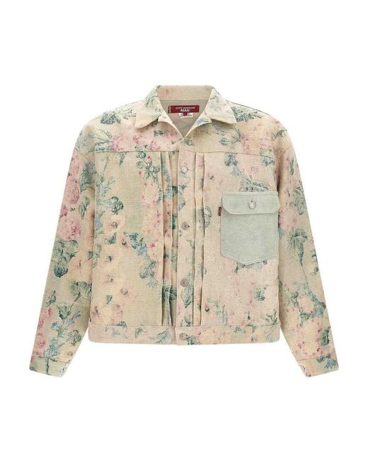 Junya Watanabe Natural X Levi's Jacket for men