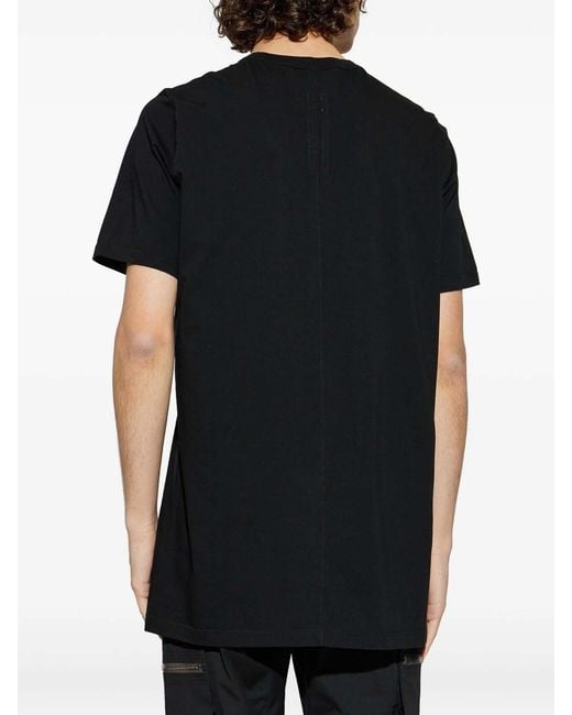 Rick Owens Black Level Tshirt for men
