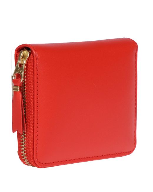 Comme des Garçons Red Wallets & Purses