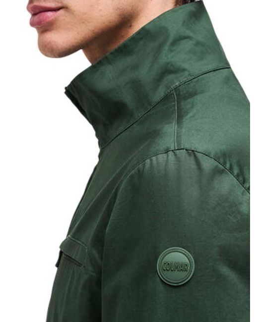 Colmar Green Colmar Giaoni for men