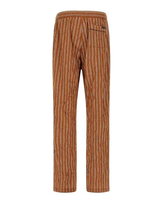 Dolce & Gabbana Brown 'vanity' Pants for men