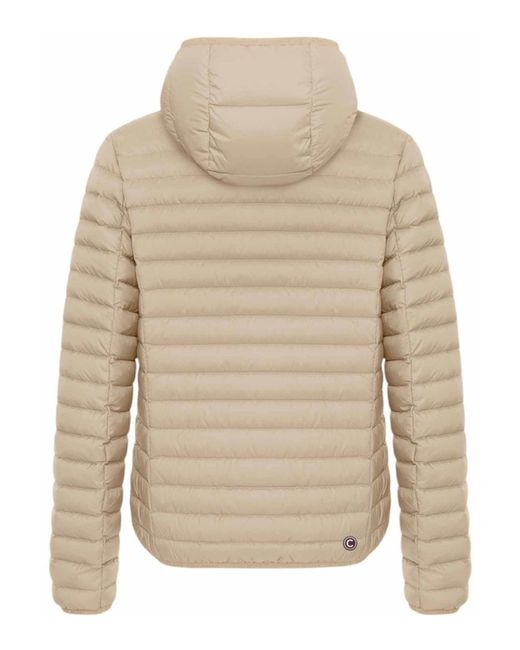 Colmar Natural Puffer Jacket for men