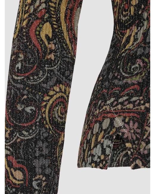 Etro Black Sweater