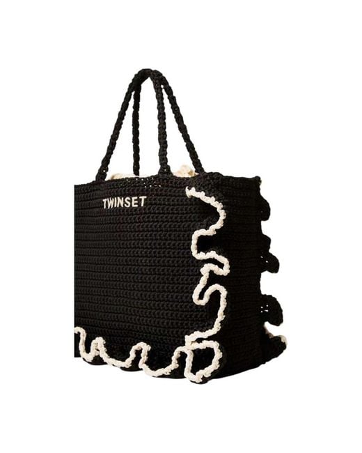 Twinset Black Bag