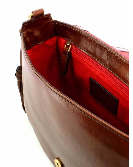 Borsa di The Bridge in Brown
