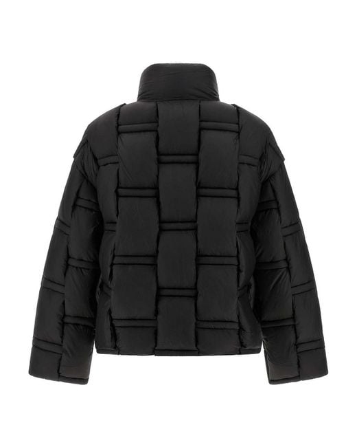 RAXXY Black 3D Down Jacket