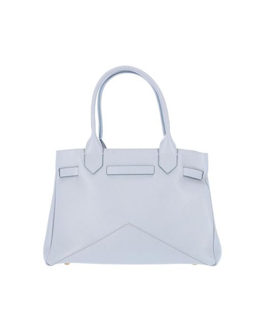 Ballantyne Blue Tote Bag