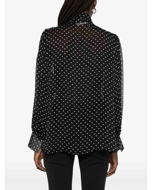 CRI.DA Black Blouse