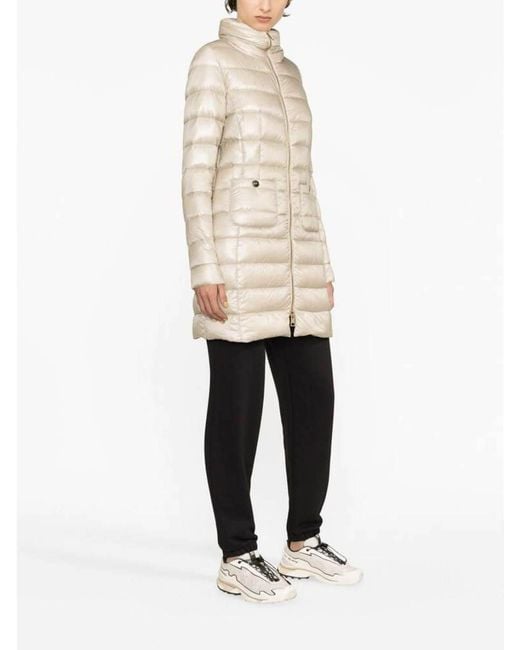 Herno Natural Padded Jacket
