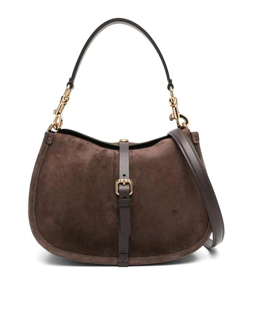Etro Brown Slund Bag Bown