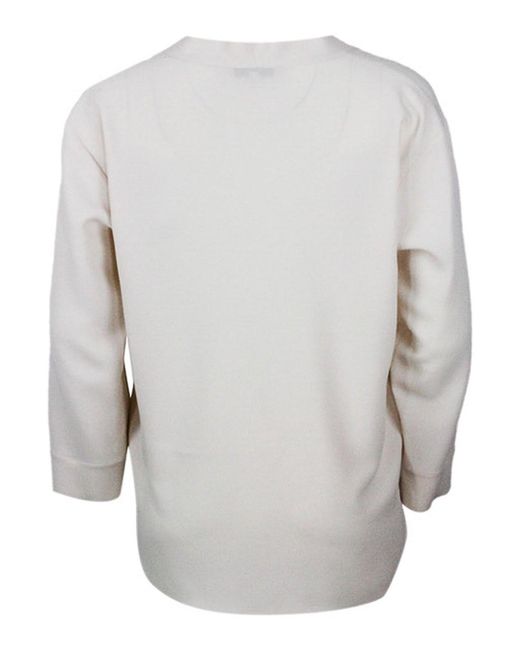 Antonelli Gray Shirt