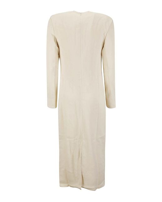 AZ FACTORY White Aphrodite Dress