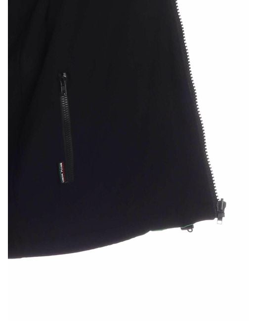 Moschino Green Tricolor Jacket for men