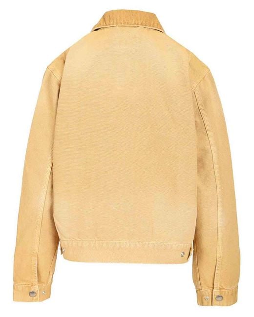 Carhartt Natural W Og Arcan Jacket