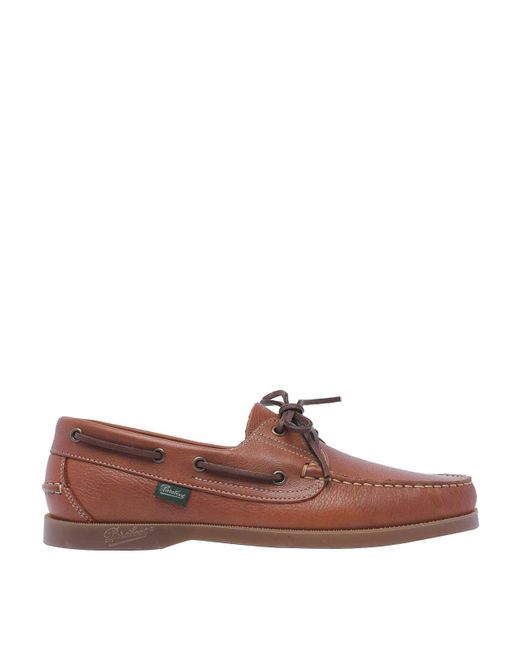 Paraboot Brown Loafers for men