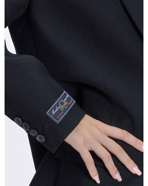 Moschino Black Jacket