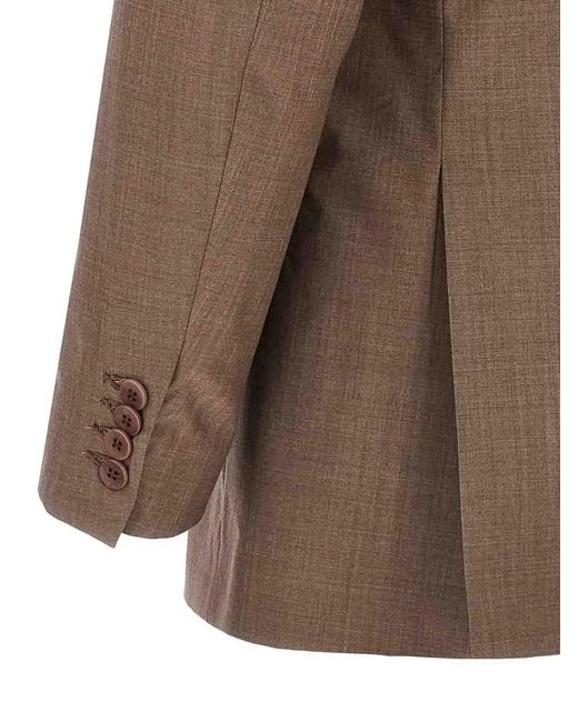 Magliano Brown Locarno Blazer for men