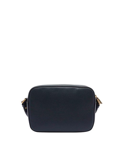 Coccinelle Blue Beat Soft Crossbody Bag