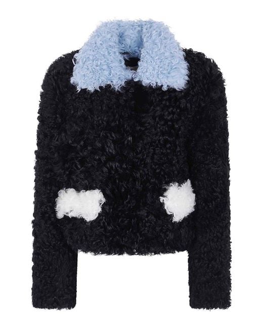 Marni Black Outwear Jacket