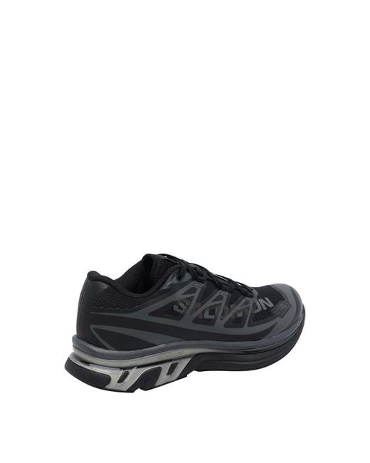 MM6 by Maison Margiela Black Mm6 X Salomon Xt Sneakers