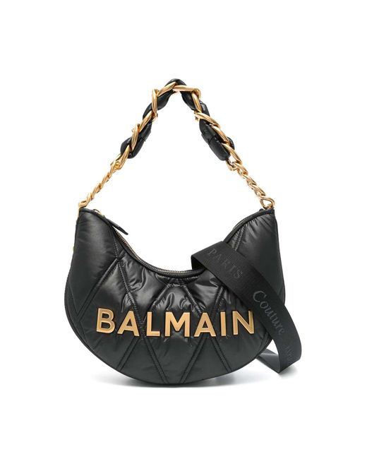 Balmain Black Bag