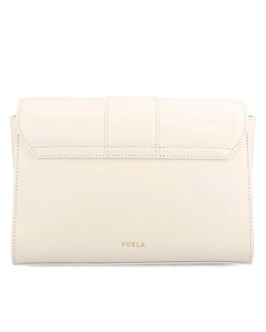 Furla Natural Crossbody 22