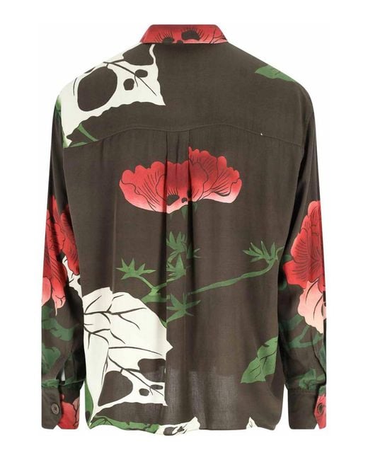 Our Legacy Green Shirt for men