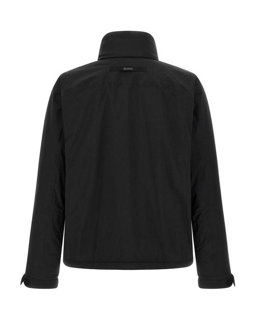 Laminar Black Gore-Tex Jacket for men
